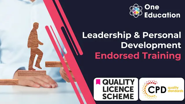 Leadership & Personal Development - Endorsed Training