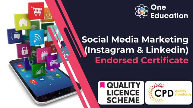 Social Media Marketing (Instagram & Linkedin) -Endorsed Certificate