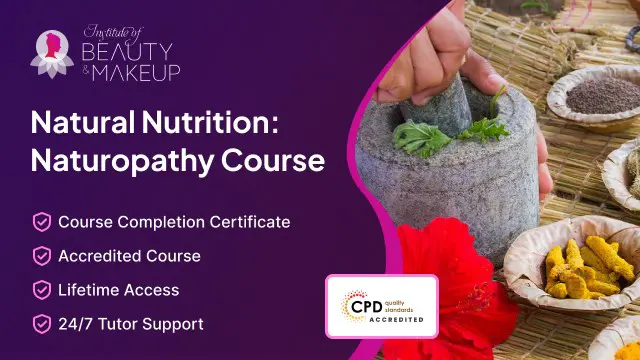 Natural Nutrition: Naturopathy Course