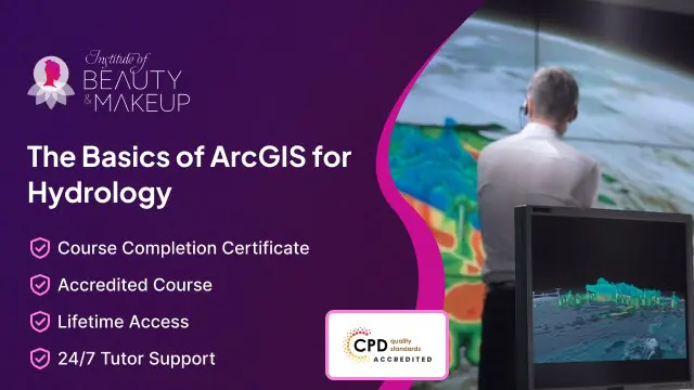The Basics of ArcGIS for Hydrology