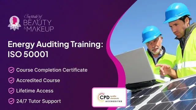Energy Auditing Training: ISO 50001