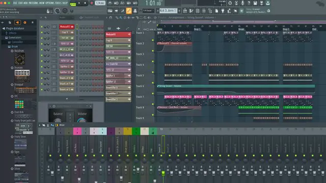 FL Studio, Software