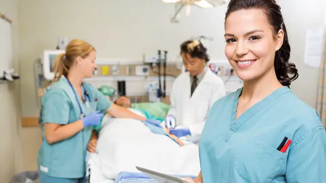 Nursing Assistant Diploma Training