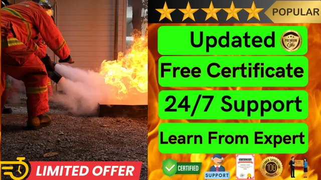 Complete Fire Warden course 