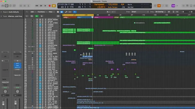 Logic Pro Music Production Masterclass