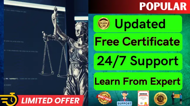 Complete Law for IT Course 