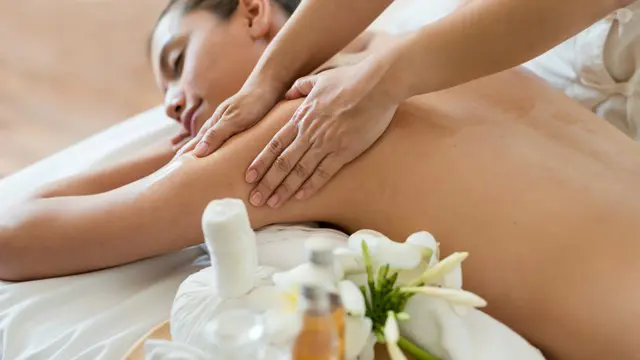 Massage Therapy : Body Massage Therapy