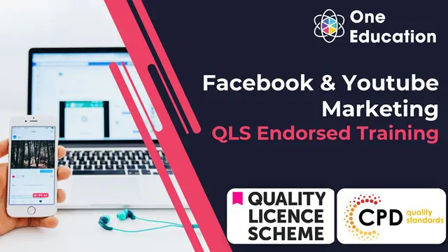 Facebook & Youtube Marketing- QLS Endorsed Training