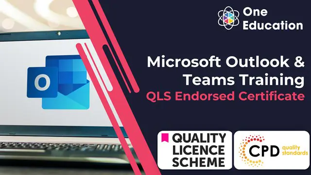 Microsoft Outlook & Teams- QLS Endorsed Certificate