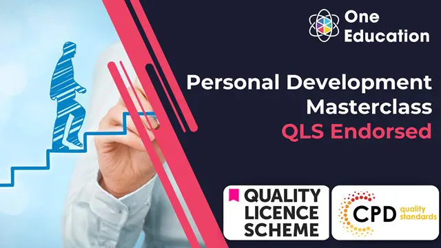 QLS Endorsed Personal Development Masterclass