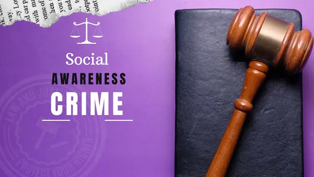 Social Awareness Crime: Situational Awareness and Victim Selection (Fully Accredited)