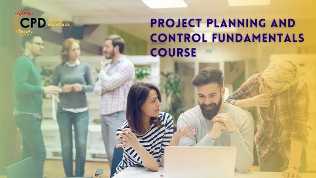 Project Planning and Control Fundamentals Course
