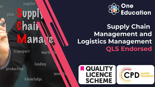 Supply Chain Management and Logistics Management at QLS Level 5