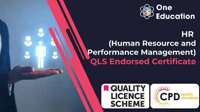 HR (Human Resource and Performance Management)-Endorsed Certificate