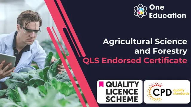 Agricultural Science and Forestry  at QLS 4 & 5