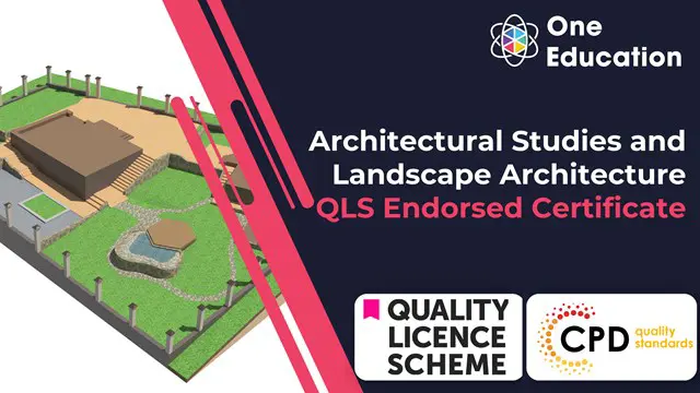 Architectural Studies and Landscape Architecture -Endorsed Certificate