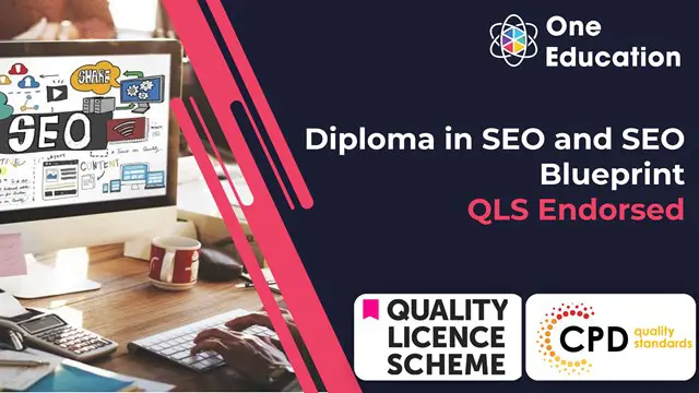 QLS Endorsed Diploma in SEO and  SEO Blueprint