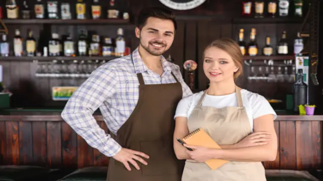 Level 3 Diploma Professional Waiter Training