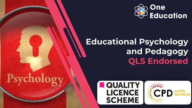 Educational Psychology and Pedagogy at QLS Level 4