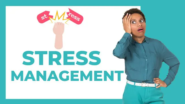 Stress Management Level 5 - CPD Endorsed 