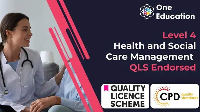 Health and Social Care Management (QLS Level 4)