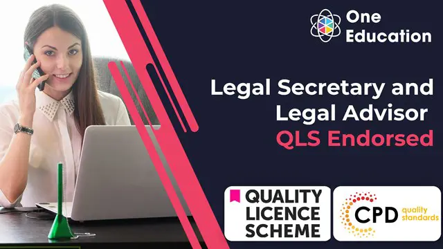 Legal Secretary and Legal Advisor QLS Endorsed