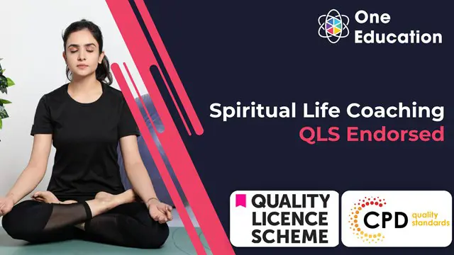 QLS Endorsed Spiritual Life Coaching