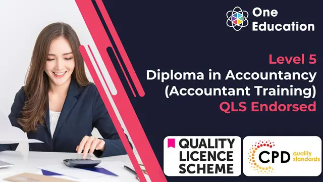 Diploma in Accountancy (Accountant Training) at QLS Level 5