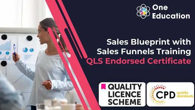 Sales Blueprint with Sales Funnels Training -Endorsed Certificate