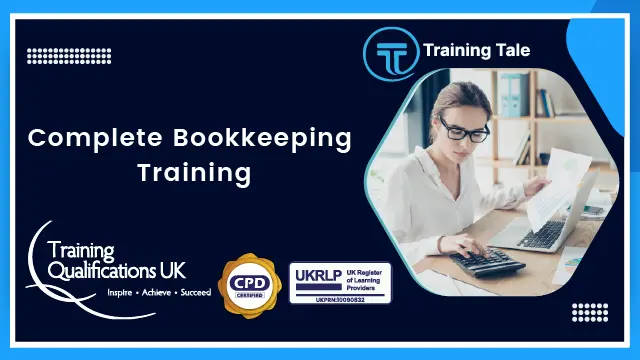 Complete Bookkeeping Training