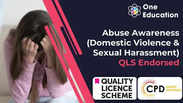 Abuse Awareness (Domestic Violence & Sexual Harassment) - QLS Endorsed