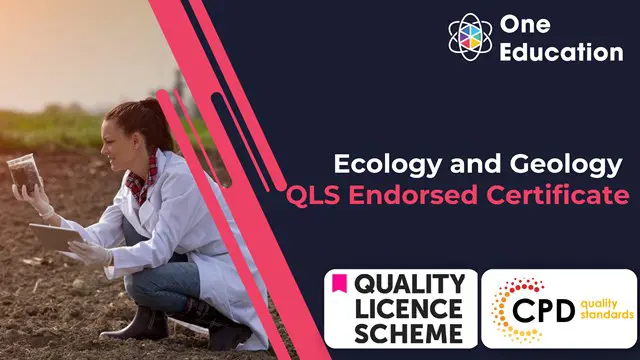 Ecology and Geology  at QLS Level 3 & 2 - Endorsed Certificate