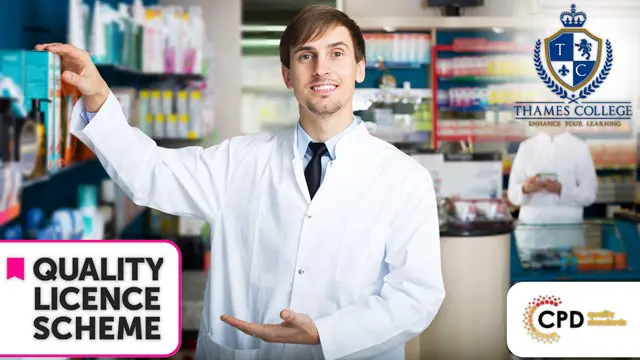 Pharmacy Assistant & Skills QLS Endorsed Bundle 