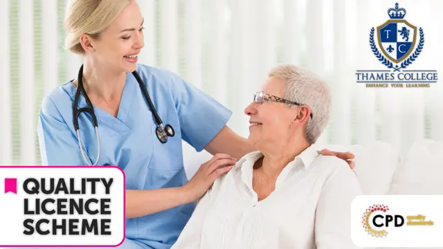 Nursing Assistant & End of Life Care (QLS Level 5)
