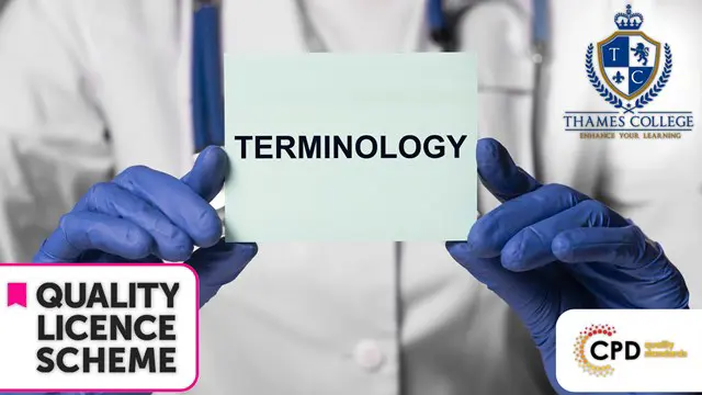 Medical Terminology & Lab Technician- QLS Certificate