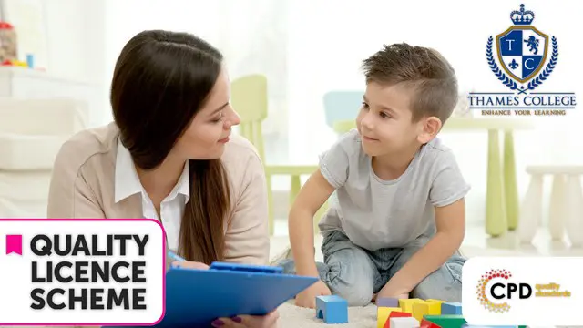 Child Psychology and Play Therapy - 2 QLS Course