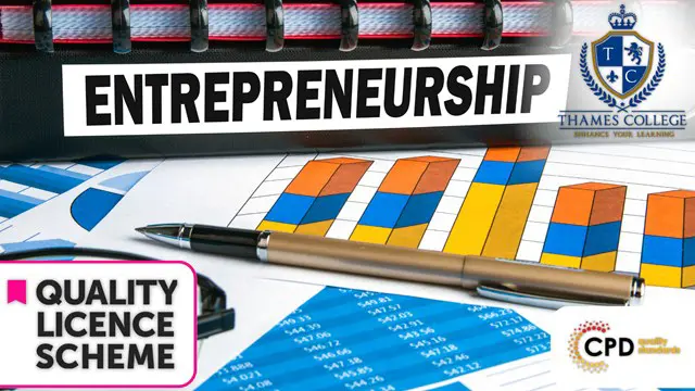 Entrepreneurship and Business Management- QLS Endorsed