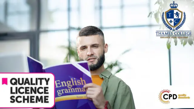English Grammar and Functional Skills - Endorsed Training