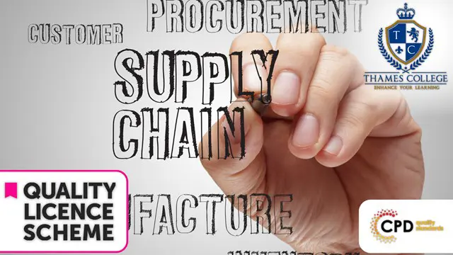QLS Endorsed Supply Chain Management and Business Development