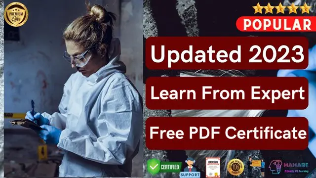 Complete Forensic Science Course