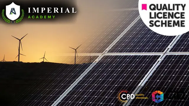 QLS Endorsed Renewable and Sustainable Energy