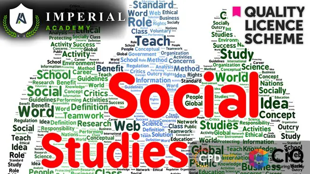 Social Work Studies and Corporate social responsibility - 2 QLS Course