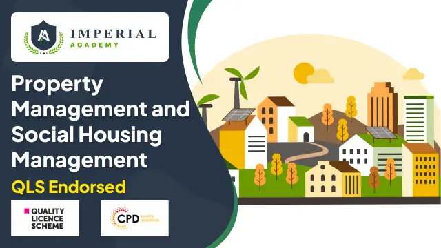 Property Management and Social Housing Management - QLS Endorsed Training