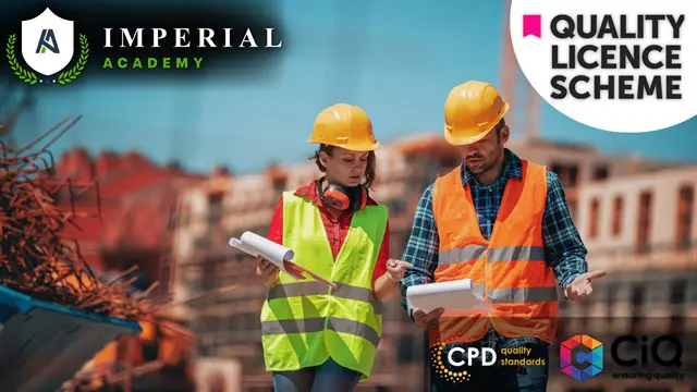 Construction and Site Management - QLS Endorsed Diploma
