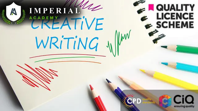 Creative Writing and Content Writing for SEO and  Sales - QLS Endorsed