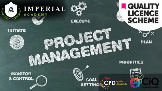 Project Management with Agile Scrum Level 5 & 7 at QLS