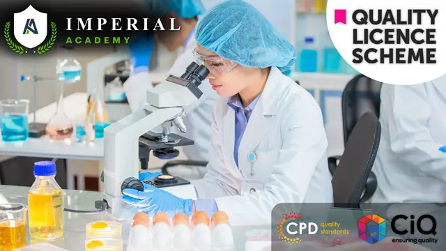Microbiology and Laboratory Technician - QLS Endorsed Training