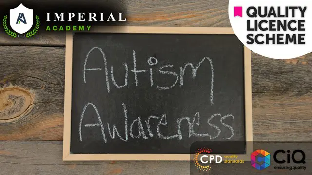 ADHD and Autism Awareness at QLS Level 3 & 5