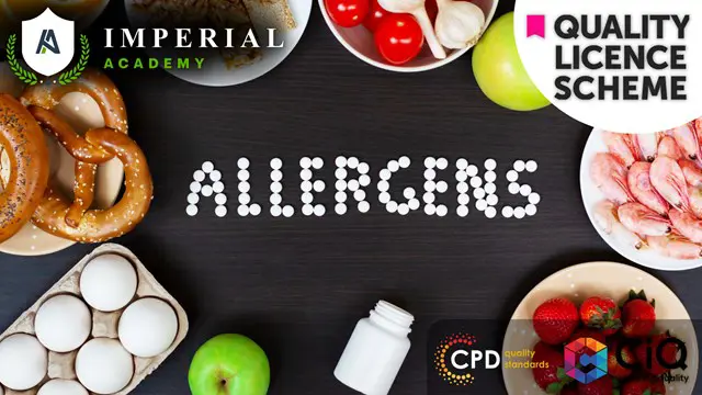 Food Allergen with Food Labelling Regulations