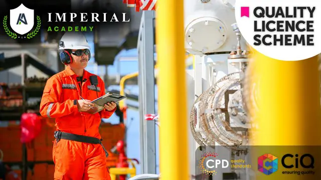 Gas Engineer & Workplace Safety - 2 QLS Course